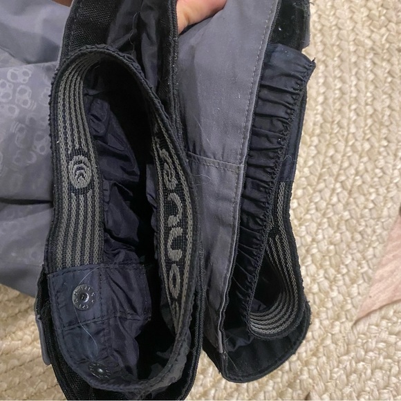 Columbia gray snow ski convert pants boys 8 insulated - Picture 9 of 10